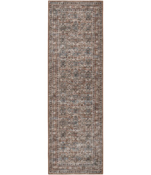 Dalyn Jericho JC7 Latte Area Rug 2 ft. 6 in. X 12 ft. Runner