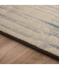 Dalyn Upton UP5 Pewter Area Rug 7 ft. 10 in. X 10 ft. 7 in. Rectangle