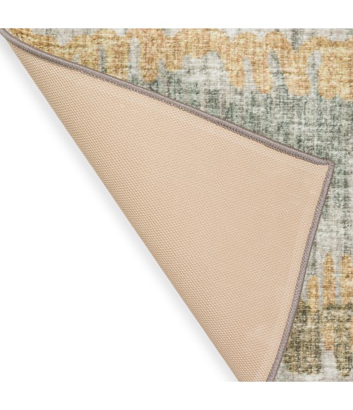 Dalyn Winslow WL4 Khaki Area Rug 8 ft. X 8 ft. Round