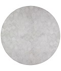 Dalyn Stetson SS5 Linen Area Rug 10 ft. X 10 ft. Round