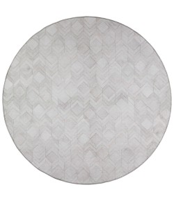 Dalyn Durango SS5 Linen Area Rug 8 ft. X 8 ft. Round