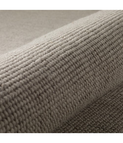 Dalyn Monaco Sisal MC300 Silver Area Rug 5 ft. X 7 ft. 6 in. Rectangle