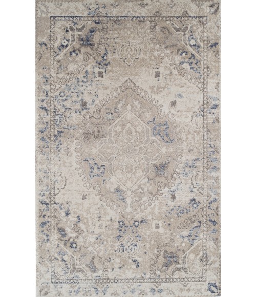 Dalyn Antigua AN7 Linen Area Rug 5 ft. 3 in. X 7 ft. 7 in. Rectangle