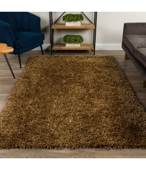 Dalyn Belize BZ100 Gold Area Rug 8 ft. X 10 ft. Rectangle