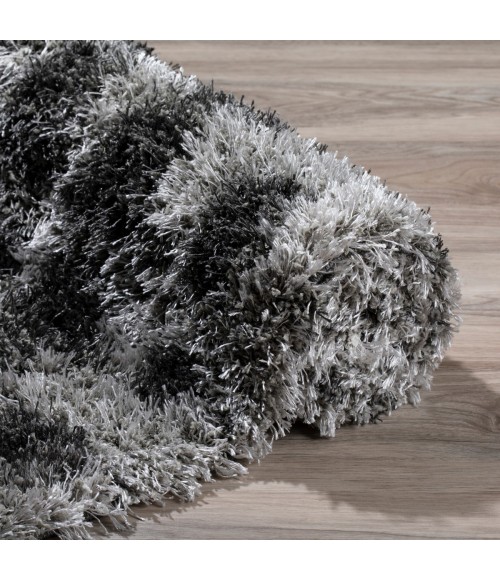 Dalyn Arturro AT4 Ash Area Rug 5 ft. 3 in. X 7 ft. 7 in. Rectangle