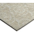 Dalyn Seabreeze SZ11 Taupe Area Rug 8 ft. X 8 ft. Round