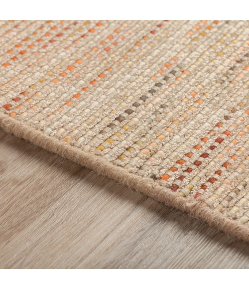 Dalyn Zion ZN1 Mocha Area Rug 9 ft. X 13 ft. Rectangle