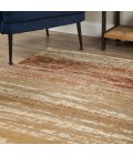 Dalyn Upton UP6 Canyon Area Rug 5 ft. 3 in. X 7 ft. 7 in. Rectangle
