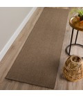 Dalyn Monaco MC200 Charcoal Area Rug 2 ft. 3 in. X 7 ft. 6 in. Runner