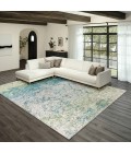 Dalyn Winslow WL3 Meadow Area Rug 5 ft. X 7 ft. 6 in. Rectangle