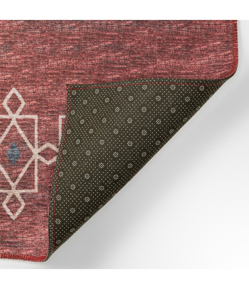 Dalyn Sedona SN3 Paprika Area Rug 6 ft. X 6 ft. Round
