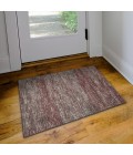 Dalyn Ciara CR1 Merlot Area Rug 2 ft. X 3 ft. Rectangle