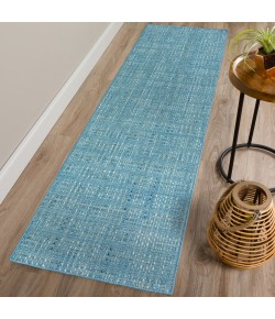 Dalyn Nepal NL100 Denim Area Rug 2 ft. 6 in. X 10 ft. Runner