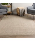 Dalyn Nepal NL100 Taupe Area Rug 3 ft. 6 in. X 5 ft. 6 in. Rectangle