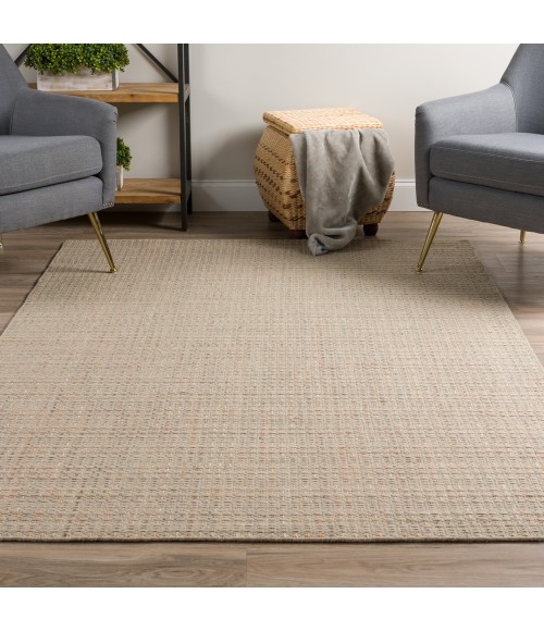 Dalyn Nepal NL100 Taupe Area Rug 3 ft. 6 in. X 5 ft. 6 in. Rectangle