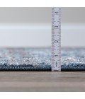 Dalyn Gala GA10 Navy Area Rug 3 ft. 3 in. X 5 ft. 1 in. Rectangle