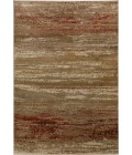Dalyn Upton UP6 Canyon Area Rug 5 ft. 3 in. X 7 ft. 7 in. Rectangle