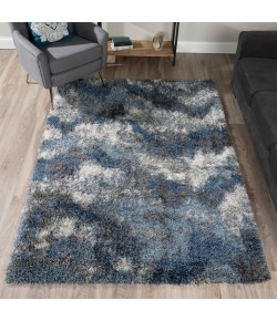 Dalyn Arturro AT7 Navy Area Rug 9 ft. 6 in. X 13 ft. 2 in. Rectangle
