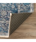 Dalyn Marbella Area Rug Dalyn Marbella MB2 Navy Area Rug 10 ft. X 10 ft. Round