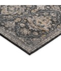 Dalyn Marbella MB4 Charcoal Area Rug 10 ft. X 10 ft. Round