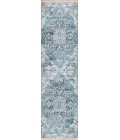 Dalyn Marbella MB3 Denim Area Rug 2 ft. 3 in. X 10 ft. Runner