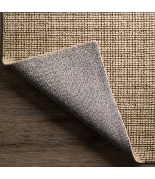 Dalyn Monaco Sisal MC300 Oatmeal Area Rug 2 ft. 3 in. X 7 ft. 6 in. Runner