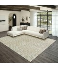 Dalyn Winslow Area Rug Dalyn Winslow WL2 Aloe Area Rug 10 ft. X 14 ft. Rectangle