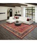 Dalyn Jericho Area Rug Dalyn Jericho JC7 Scarlett Area Rug 10 ft. X 10 ft. Round