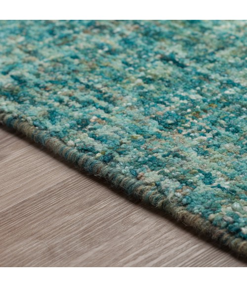 Dalyn Calisa CS5 Turquoise Area Rug 3 ft. 6 in. X 5 ft. 6 in. Rectangle