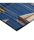 Dalyn Harbor HA8 Navy Area Rug 8 ft. X 10 ft. Rectangle