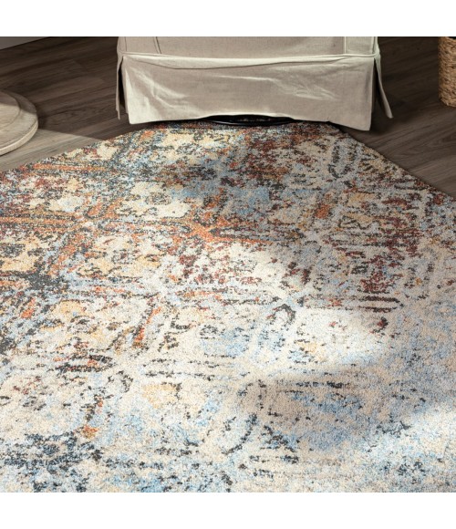 Dalyn Aero AE8 Multi Area Rug 5 ft. 3 in. X 7 ft. 7 in. Rectangle