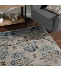 Dalyn Antigua AN11 Blue Area Rug 9 ft. 6 in. X 13 ft. 2 in. Rectangle