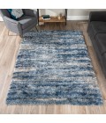 Dalyn Arturro AT9 Denim Area Rug 3 ft. 3 in. X 5 ft. 1 in. Rectangle