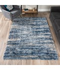 ARTURRO AREA RUG Dalyn Arturro AT9 Denim Area Rug 5 ft. 3 in. X 7 ft. 7 in. Rectangle