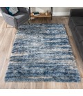 Dalyn Arturro AT9 Denim Area Rug 7 ft. 10 in. X 10 ft. 7 in. Rectangle