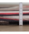 Dalyn Studio SD16 Black Area Rug 8 ft. X 10 ft. Rectangle