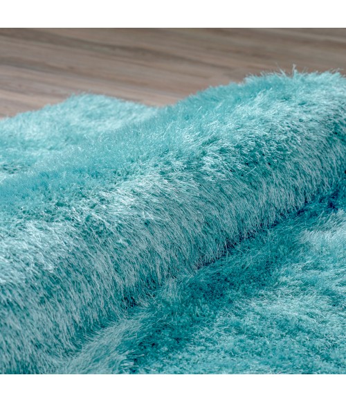 Dalyn Impact IA100 Teal Area Rug 9 ft. X 13 ft. Rectangle