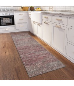 Dalyn Ciara CR1 Merlot Area Rug 2 ft. 6 in. X 12 ft. Runner