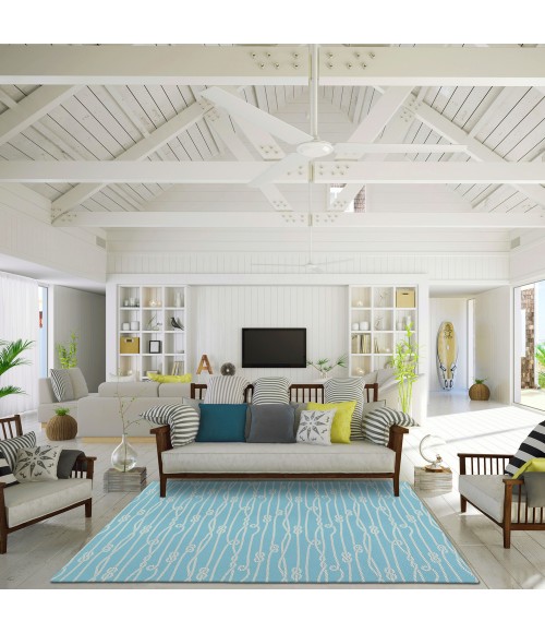 Dalyn Harbor HA7 Lagoon Area Rug 5 ft. X 7 ft. 6 in. Rectangle