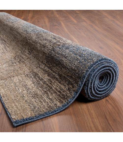 ANTIGUA AREA RUG Dalyn Antigua AN9 Chocolate Area Rug 5 ft. 3 in. X 7 ft. 7 in. Rectangle