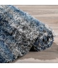 ARTURRO AREA RUG Dalyn Arturro AT9 Denim Area Rug 5 ft. 3 in. X 7 ft. 7 in. Rectangle