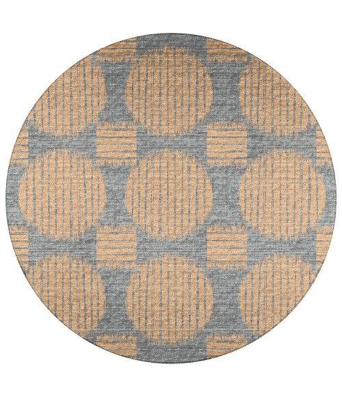 Dalyn Sedona SN13 Eclipse Area Rug 8 ft. X 8 ft. Round