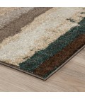 Dalyn Antigua AN2 Chocolate Area Rug 5 ft. 3 in. X 7 ft. 7 in. Rectangle