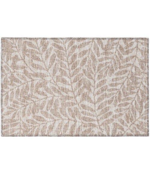Dalyn Sedona SN5 Putty Area Rug 1 ft. 8 in. X 2 ft. 6 in. Rectangle