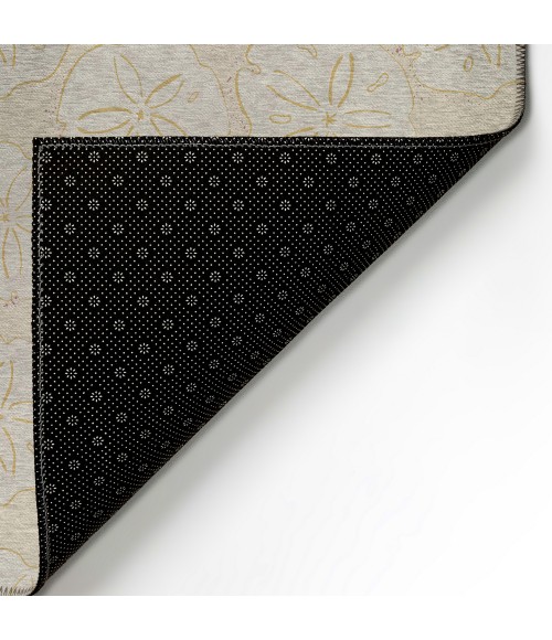 Dalyn Seabreeze Area Rug Dalyn Seabreeze SZ10 Ivory Area Rug 9 ft. X 12 ft. Rectangle