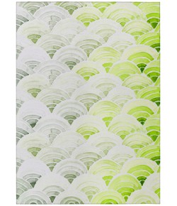 Dalyn Seabreeze SZ5 Lime-In Area Rug 9 ft. X 12 ft. Rectangle