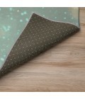 Dalyn Wonderland Area Rug Dalyn Wonderland WN3 Skydust Area Rug 1 ft. 8 in. X 2 ft. 6 in. Rectangle