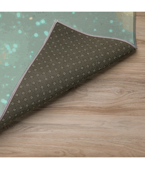 Dalyn Wonderland Area Rug Dalyn Wonderland WN3 Skydust Area Rug 1 ft. 8 in. X 2 ft. 6 in. Rectangle