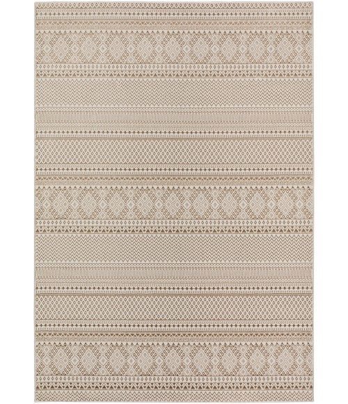 Dalyn Rhodes RR2 Taupe Area Rug 7 ft. 10 in. X 10 ft. Rectangle
