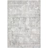 Dalyn Rhodes RR3 Silver Area Rug 5 ft. 1 in. X 7 ft. 5 in. Rectangle
